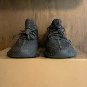 Adidas Yeezy Boost 350 V2Static Black (Reflective)